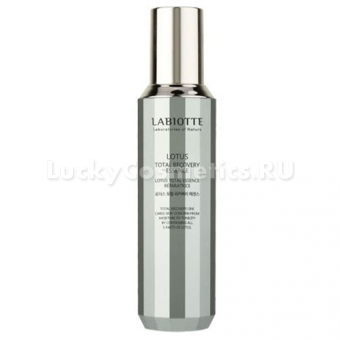 Восстанавливающая эссенция с экстрактом лотоса Labiotte Lotus Total Recovery Essence