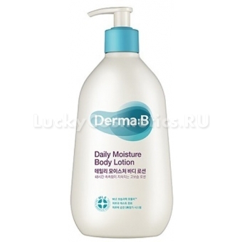 Интенсивно увлажняющий лосьон для тела Atopalm Derma B Daily Moisture Body Lotion