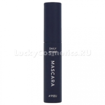 Стойкая тушь A'Pieu Daily Proof Mascara