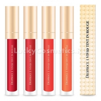 Тинт для губ Deoproce Vivid Tint