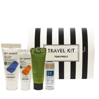 Дорожный набор Tony Moly Travel Kit