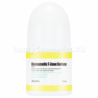 Сыворотка для Т-зоны лица с экстрактом гамамелиса A'Pieu Hamamelis T-Zone Serum