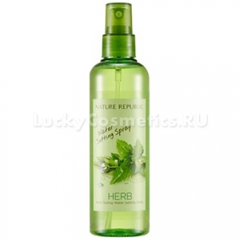 Спрей для укладки волос Nature Republic Herb Styling Water Setting Spray