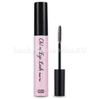 Стойкая тушь Etude House Oh My Lash Real Mascara