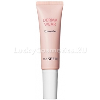 Консилер для чувствительной кожи The Saem Derma Wear Concealer