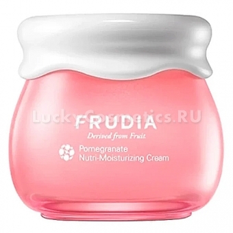 Мини-версия крема с гранатом Frudia Pomegranate Nutri-Moisturizing Cream Mini