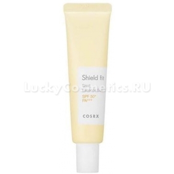 Солнцезащитная эссенция с муцином улитки CosRX Shield Fit Snail Essence Sun SPF 50 PA+++