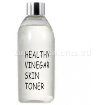 Уксусный тонер для лица Realskin Healthy Vinegar Skin Toner Apple