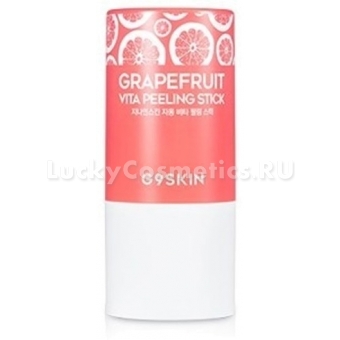 Пилинг-скатка в стике G9Skin Grapefruit Vita Peeling Stick