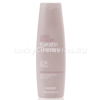 Кератиновый кондиционер-гладкость Alfaparf Milano Lisse Design Maintenance Conditioner