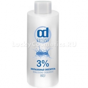 Эмульсионный окислитель 3% Constant Delight Emulsione Ossidante