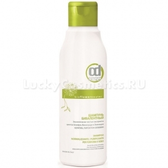 Шампунь бивалентный Constant Delight Bio Flowers Water Bivalent Shampoo