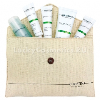 Набор средств для ухода Christina Bio Phyto Travel Kit