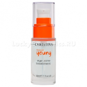 Гель для кожи вокруг глаз Christina Forever Young Eye Zone Treatment