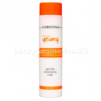 Нежное очищающее молочко Christina Forever Young Gentle Cleansing Milk