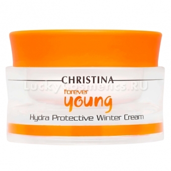 Зимний гидрозащитный крем Christina Forever Young Hydra-protective Winter Cream SPF20