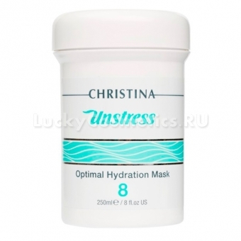 Балансирующая увлажняющая маска Christina Unstress Optimal Hydration Mask