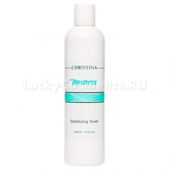 Стабилизирующий тоник Christina Unstress Stabilizing Toner