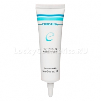 Активный крем с ретинолом Christina Retinol E Active Cream