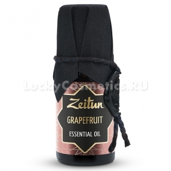 Эфирное масло грейпфрута Zeitun Grapefruit Essential Oil