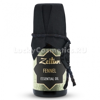 Эфирное масло фенхеля Zeitun Fennel Essential Oil 