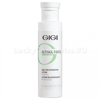 Лосьон-пилинг для жирной кожи Gigi Retinol Forte Rejuven Oily