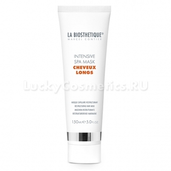 СПА-маска для волос La Biosthetique Intensive Spa Mask