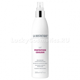 Молочко для волос La Biosthetique Lait Protection Couleur