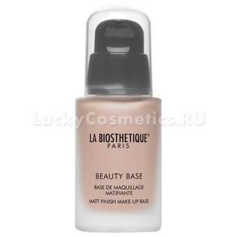 Матирующая основа под макияж La Biosthetique Beauty Base New