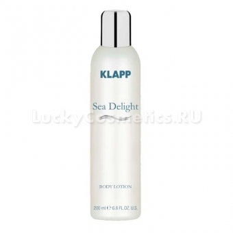 Лосьон для тела Klapp Sea Delight Lotion