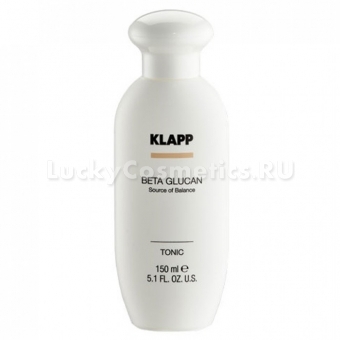 Тоник Klapp Beta Glucan Tonic