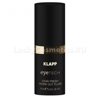 Флюид Klapp Eyetech Star Fresh Work Out