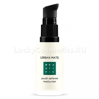 Дневной крем-флюид Beautific Urban Mate Youth Defence Moisturiser