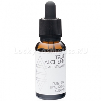 Гелевая сыворотка True Alchemy Pure Hialuronic Acid low