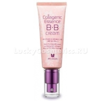 ББ крем Mizon Collagenic Essence BB Cream