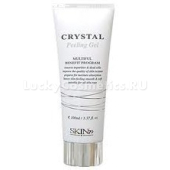 Кристальный гель пилинг Skin79 Crystal peeling gel