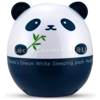 Осветляющая ночная маска Tony Moly Panda's Dream White Sleeping pack