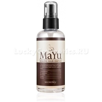 Лечебная эссенция для волос Secret Key MAYU Healing Hair Essence