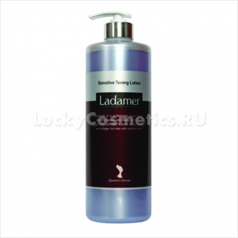 Лосьон-тоник (1 литр) Ladamer Sensitive Toning Lotion