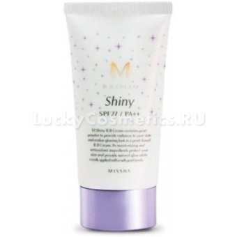 База для макияжа Missha M Shine BB Cream SPF27 PA++
