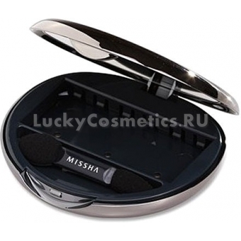 Кейс для теней Missha The Style Metal Shadow Case