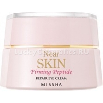 Укрепляющий крем глаз Missha Near Skin Firming Peptide Repair Eye Cream