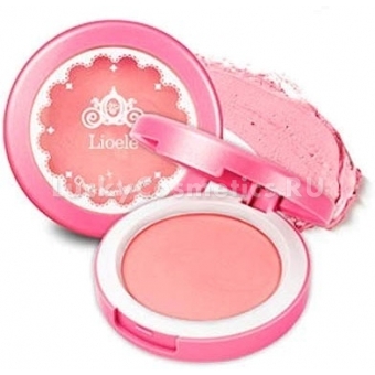 Увлажняющие румяна Lioele Cheek Beam Blusher