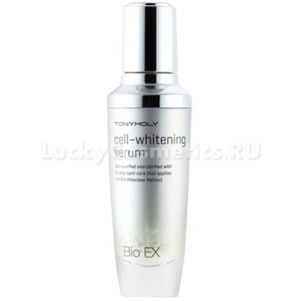 Осветляющая сыворотка Tony Moly Cell Whitening Serum