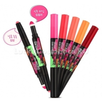 Двусторонний тинт для губ Tony Moly Delight Bam Bam Tint