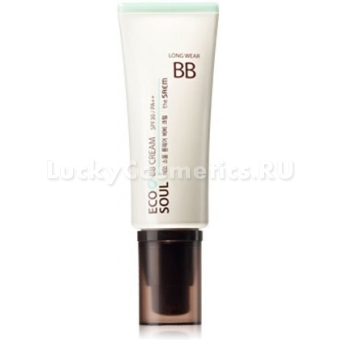 Стойкий ББ крем The Saem Eco Soul Long Wear BB Cream