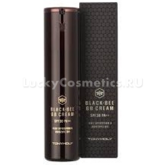 ВВ крем с прополисом Tony Moly Black Bee BB Cream SPF 30