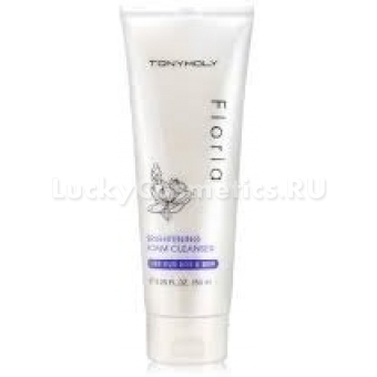 Осветляющая пенка для умывания Tony Moly Floria Brightening Foam Cleanser