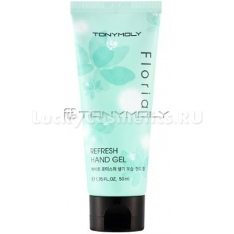 Крем-гель для рук Tony Moly Floria Refresh Hand Gel