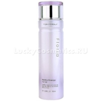 Энергетический увлажняющий тонер для лица Tony Moly Floria Hydra Energy Toner2